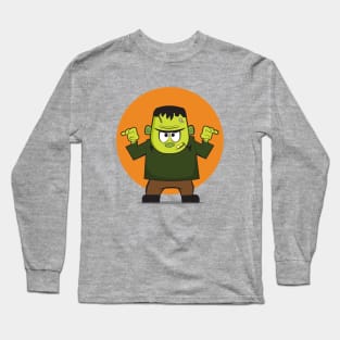 The Nice Monster Long Sleeve T-Shirt